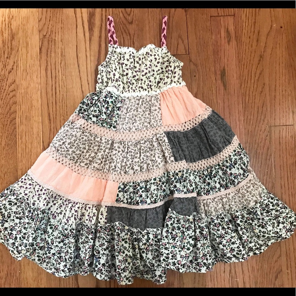 Gorgeous juicy couture baby girl dress